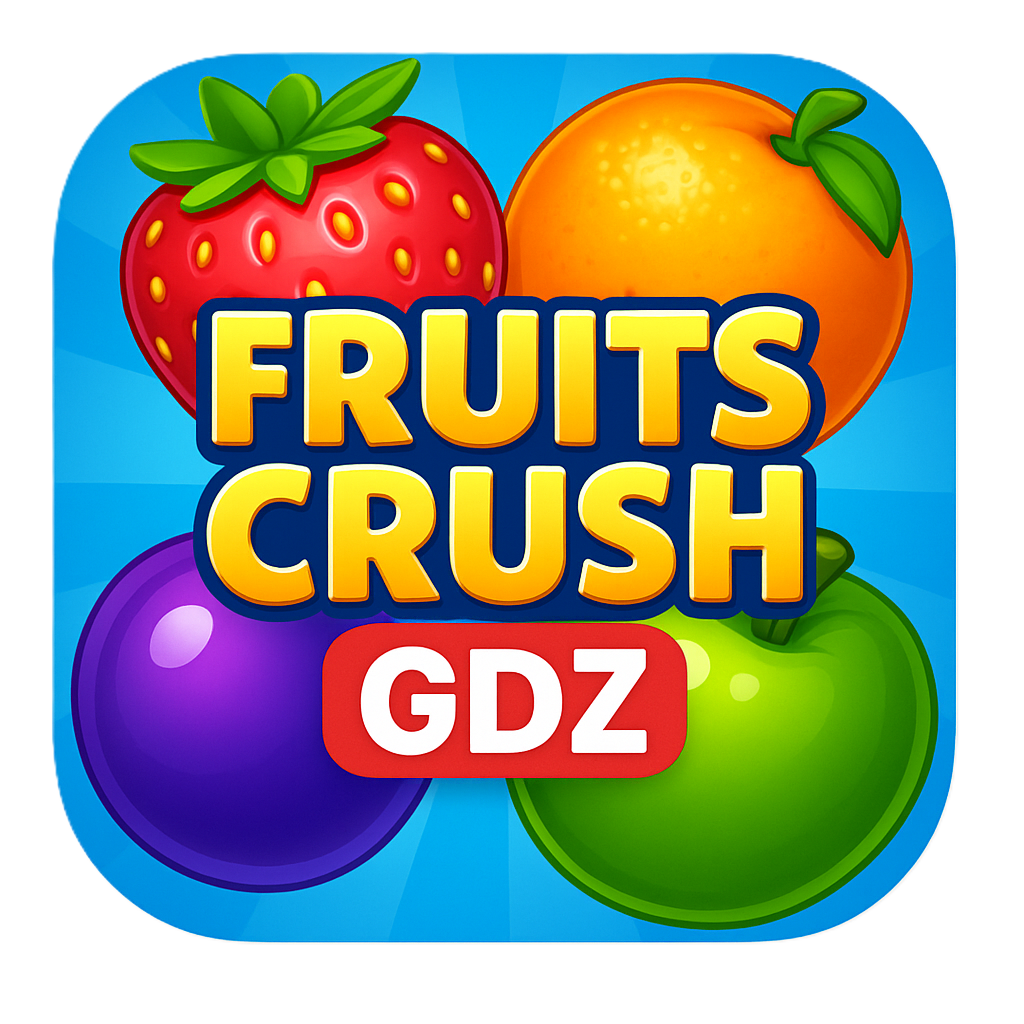 fruits crush GoDoz